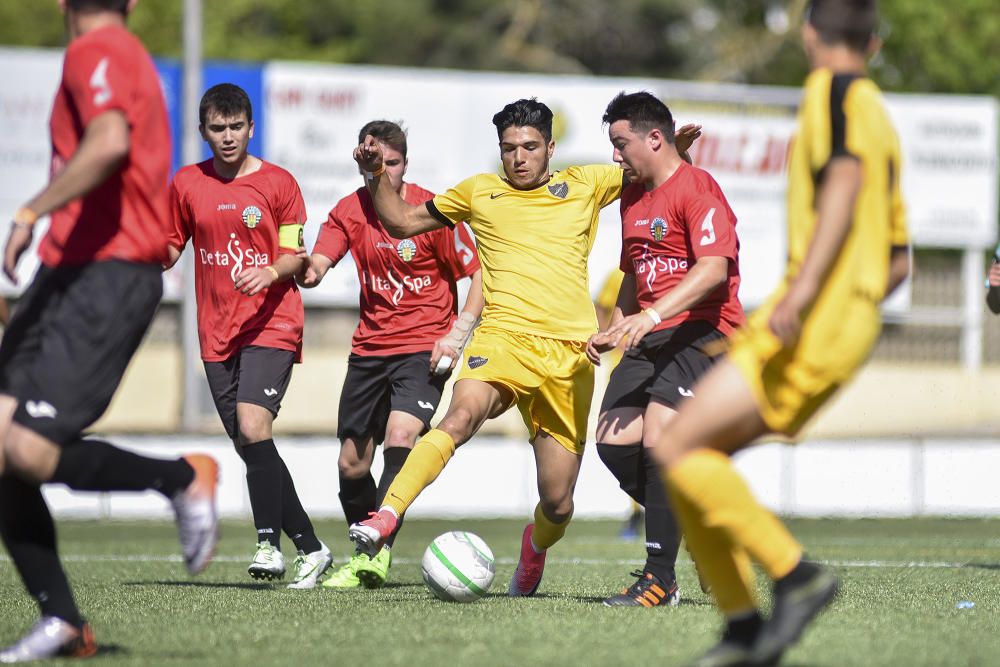 MIC 17 - Málaga CF - CF Amposta