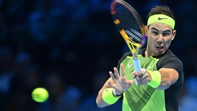 Nadal - Ruud, partido de las Finales ATP hoy en directo y online