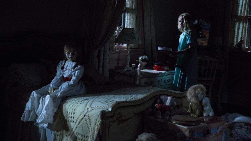 Una imatge del film &#039;Annabelle Creation&#039;