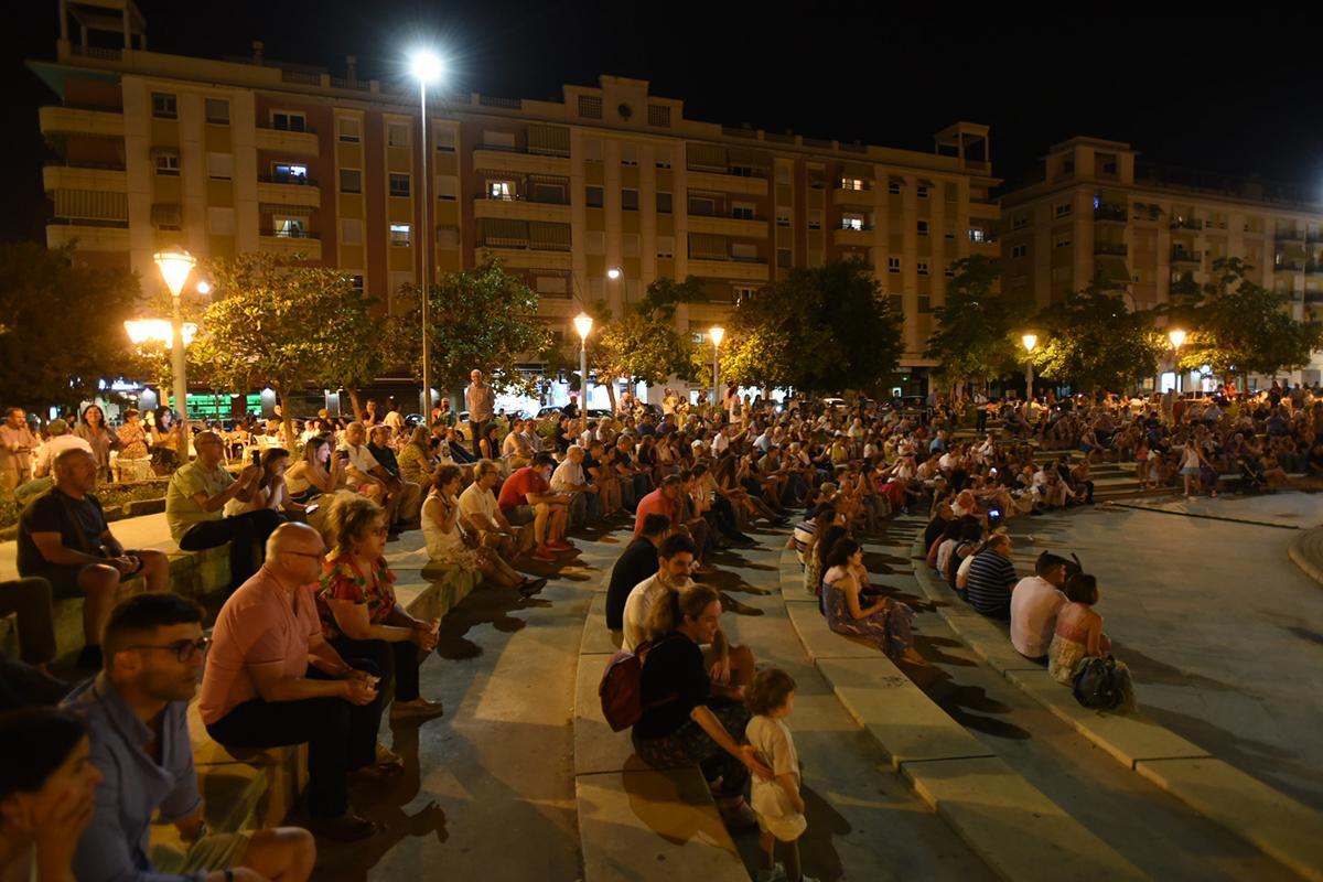 Hamid Ajbar Plaza Matías Prats