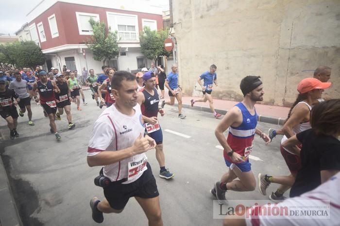 Running Day en la Cresta del Gallo