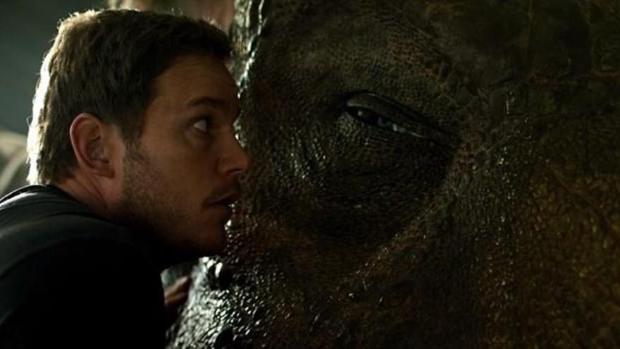 Chris Pratt:  &quot;Bayona va a demostrar al mundo el genial cineasta que es&quot;