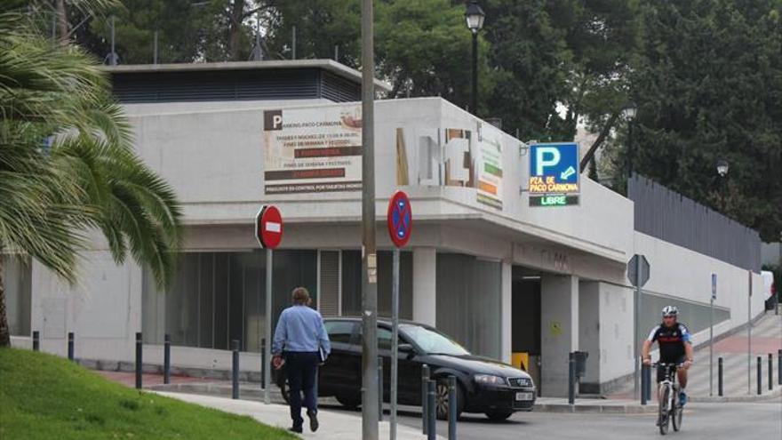 El Ayuntamiento gana el juicio por el párking del hospital