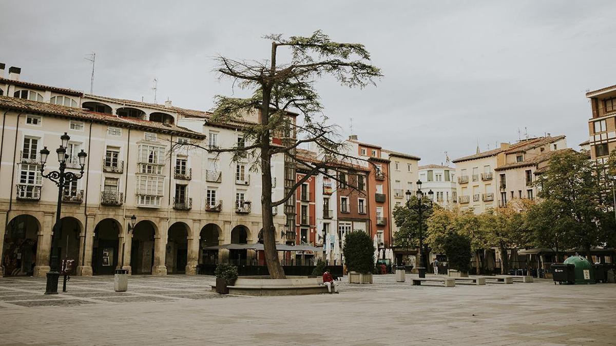Plaza del Mercado (Logroño)
