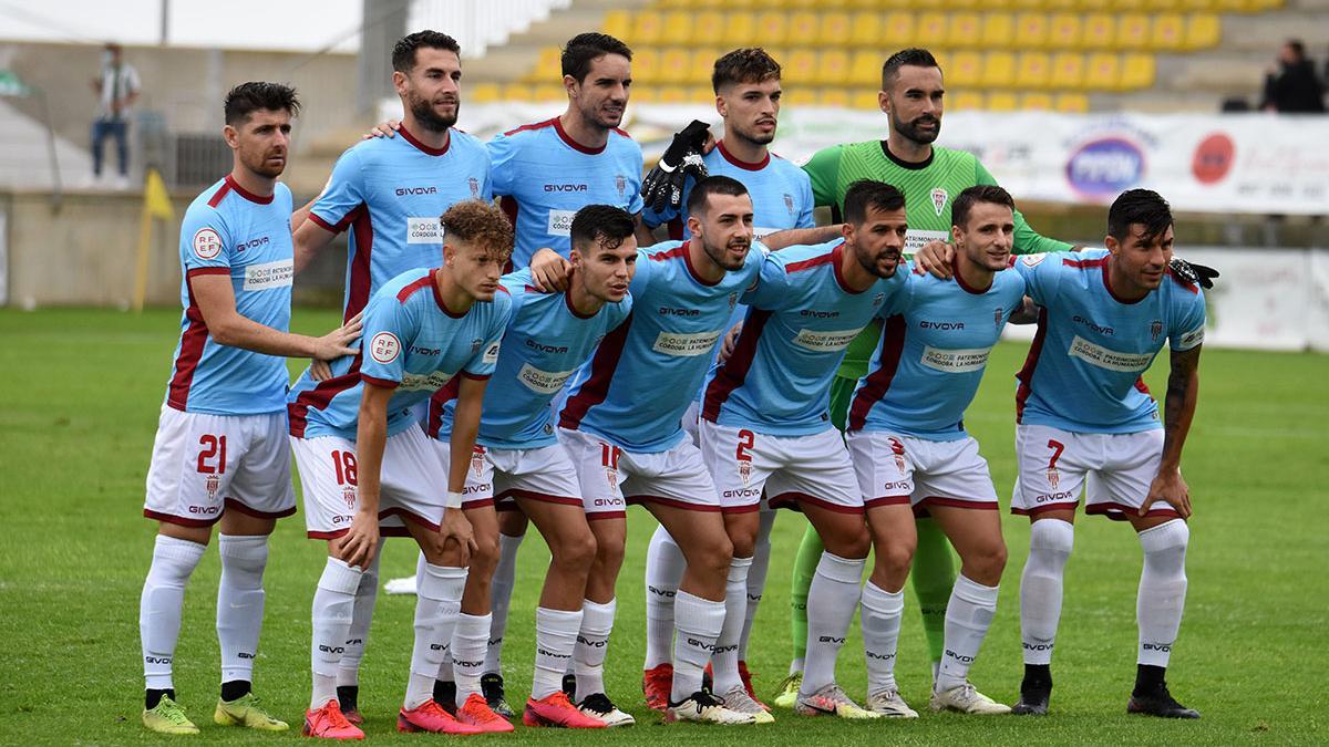 En imágenes San Roque de Lepe Córdoba CF