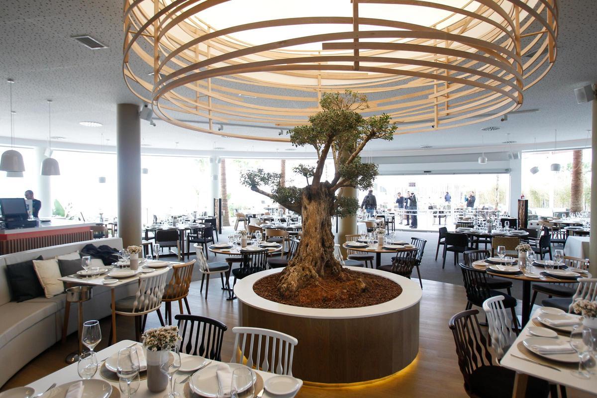 Restaurante del Marina Beach Club