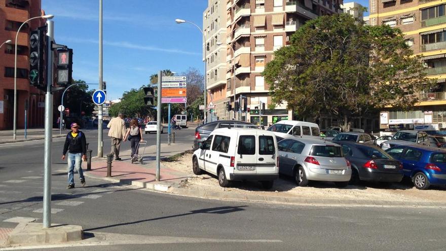 El apagón se ha registrado en el barrio de San Blas