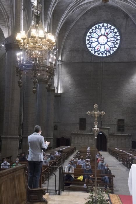 La Seu fa lluir les seves arrels romàniques