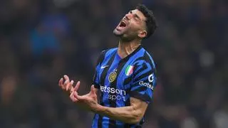 Una estrella del Inter, 'atrapada' y sin Mundial de Clubes por la guerra