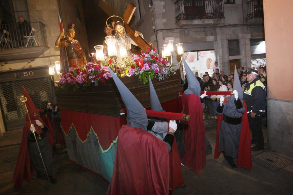 Processó del Sant Enterrament de Girona 2019