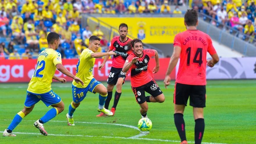 LaLiga SmartBank: UD Las Palmas - CD Tenerife