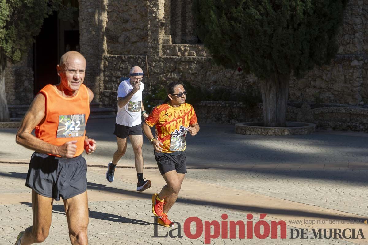 VII Vuelta al Santuario de la Virgen de la Esperanza de Calasparra