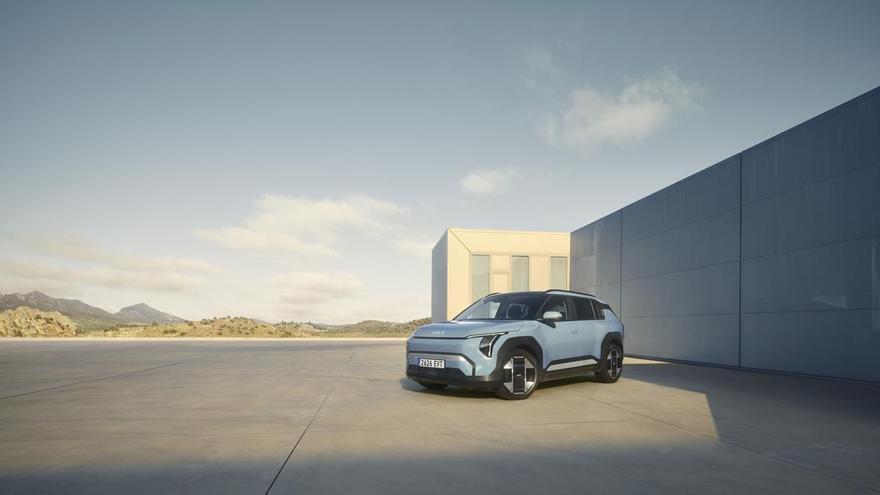 KIA EV3: el SUV eléctrico compacto que está cambiando las reglas del juego