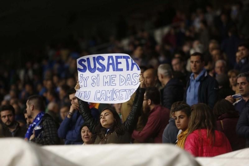 Real Oviedo 0 - 1 CD Leganés