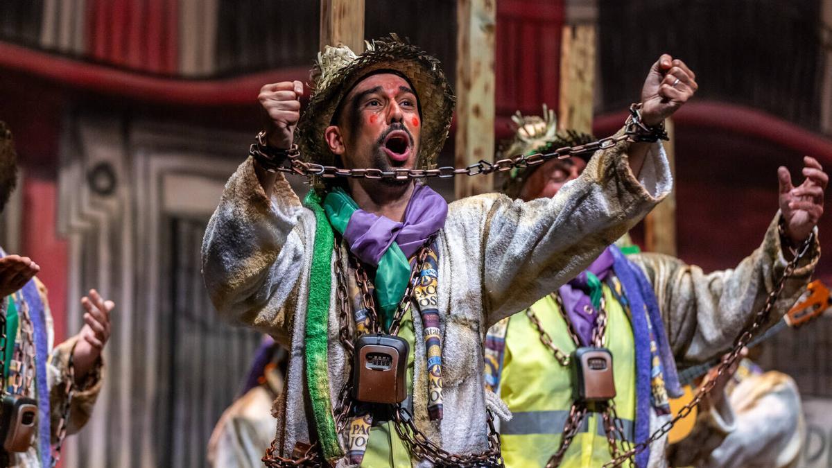 Sexta preliminar del COAC Málaga 2026