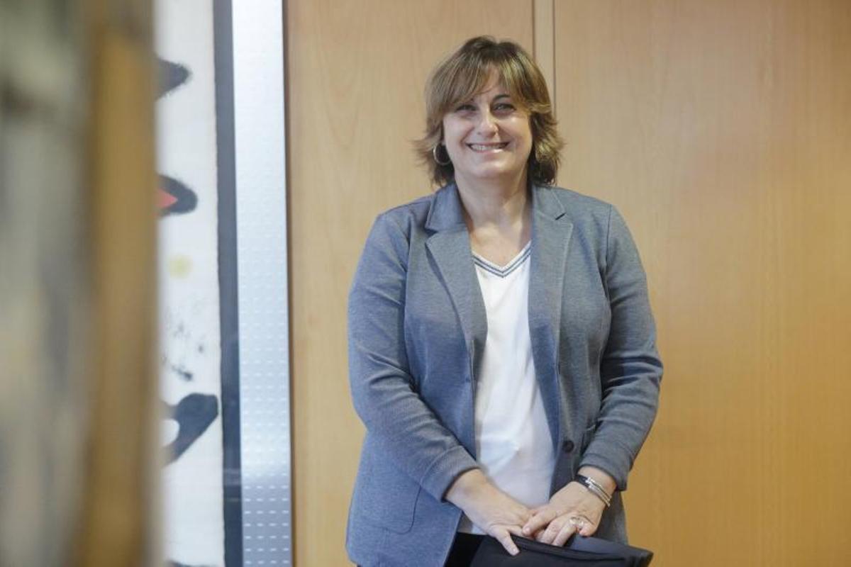 Antònia Maria Estarellas, consellera de Presidencia