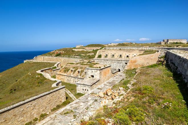 Mahon, Menorca