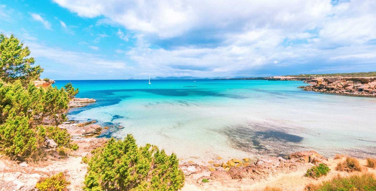 Cala Saona (Formentera)