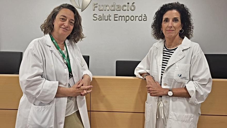 Mireia Bosch substituirà Àngels Morales  al capdavant de la direcció assistencial de la Fundació Salut Empordà