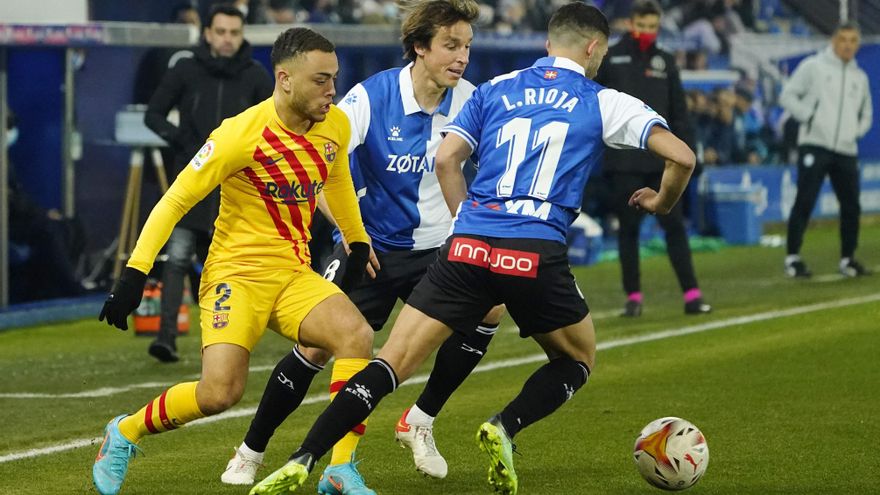 LaLiga Santander: Alavés - FC Barcelona