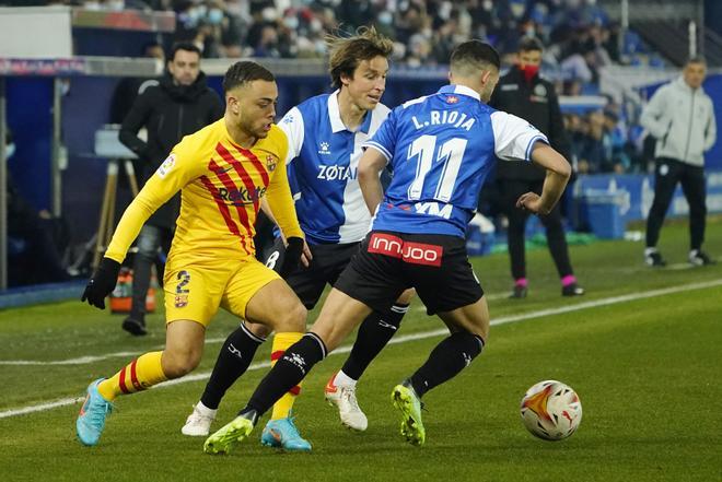 LaLiga Santander: Alavés - FC Barcelona