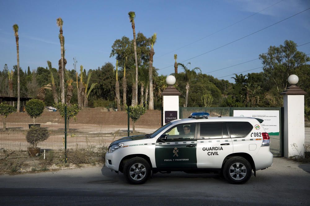 DETENIDOS EN ESPAÑA VARIOS CABECILLAS DE LA ...