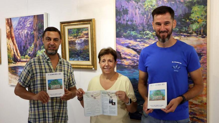 Fiestas de Sant Domingo de Guzmán del núcleo de es Llombards, en Santanyí