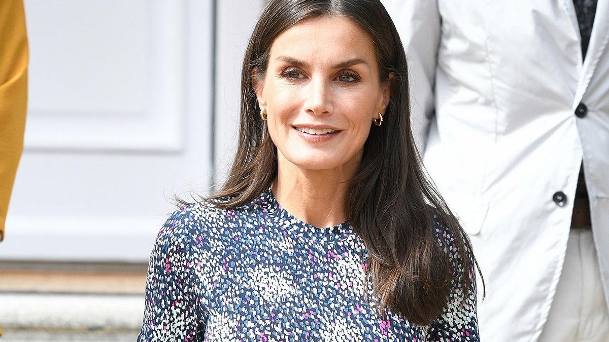 El look veraniego de la Reina Letizia que puedes replicar gastando poco