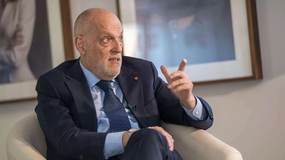 Tebas, sobre el Villarreal-Barça en Miami: "Estoy convencido de que se va a jugar"