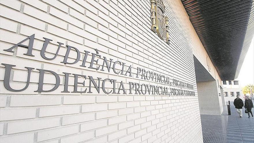 Condenan a seis años de prisión a dos hombres que intentaron matar a otro en Benicarló