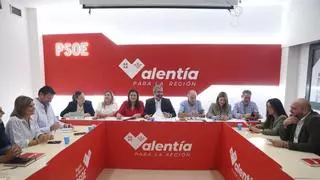 El PSRM activa el proceso para elaborar sus candidaturas a las Cortes Generales