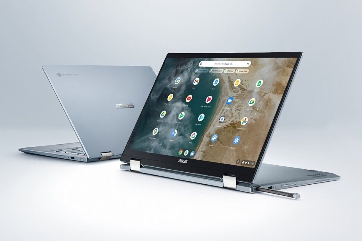 ASUS Chromebook CX1