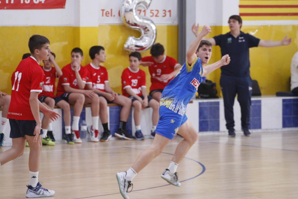 El Sarrià jugarà la final del Campionat d''Espanya infantil