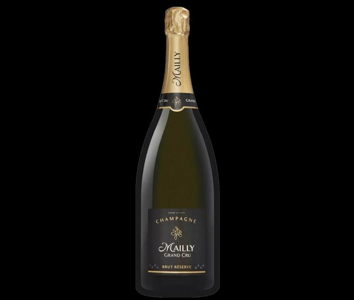 Mailly Brut Réserve Grand Cru.