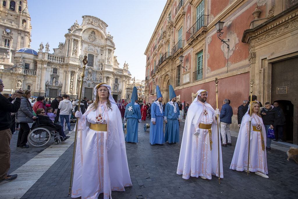 Via Passionis | La llamada a la Semana Santa de Murcia