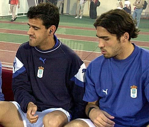 En imágenes: Se cumplen 24 años del descenso del Oviedo a Segunda en Mallorca