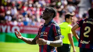 La 'era Etta Eyong' ya está en marcha