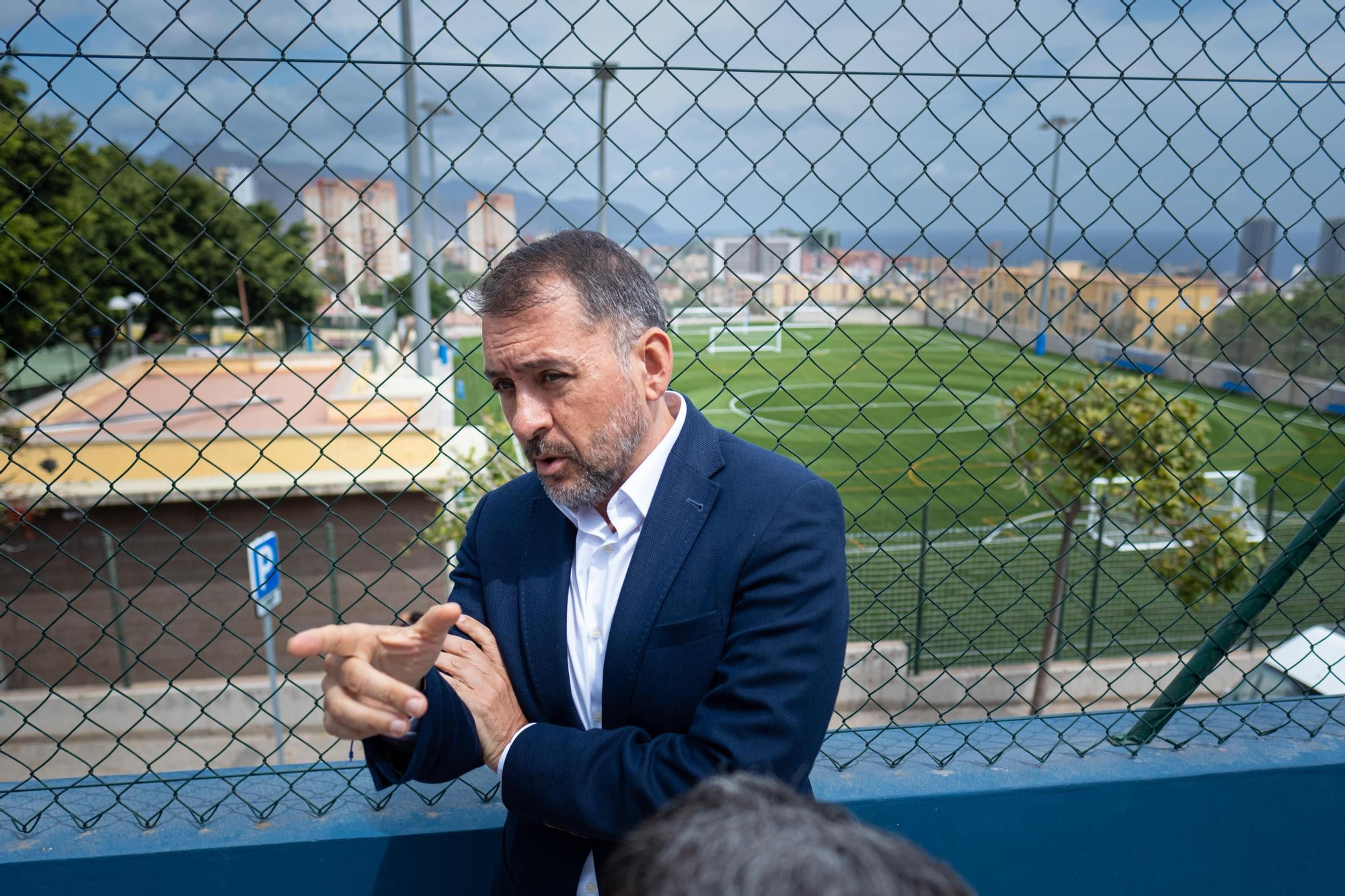 Presentación de las actividades extraescolares en el CEIP García Escámez