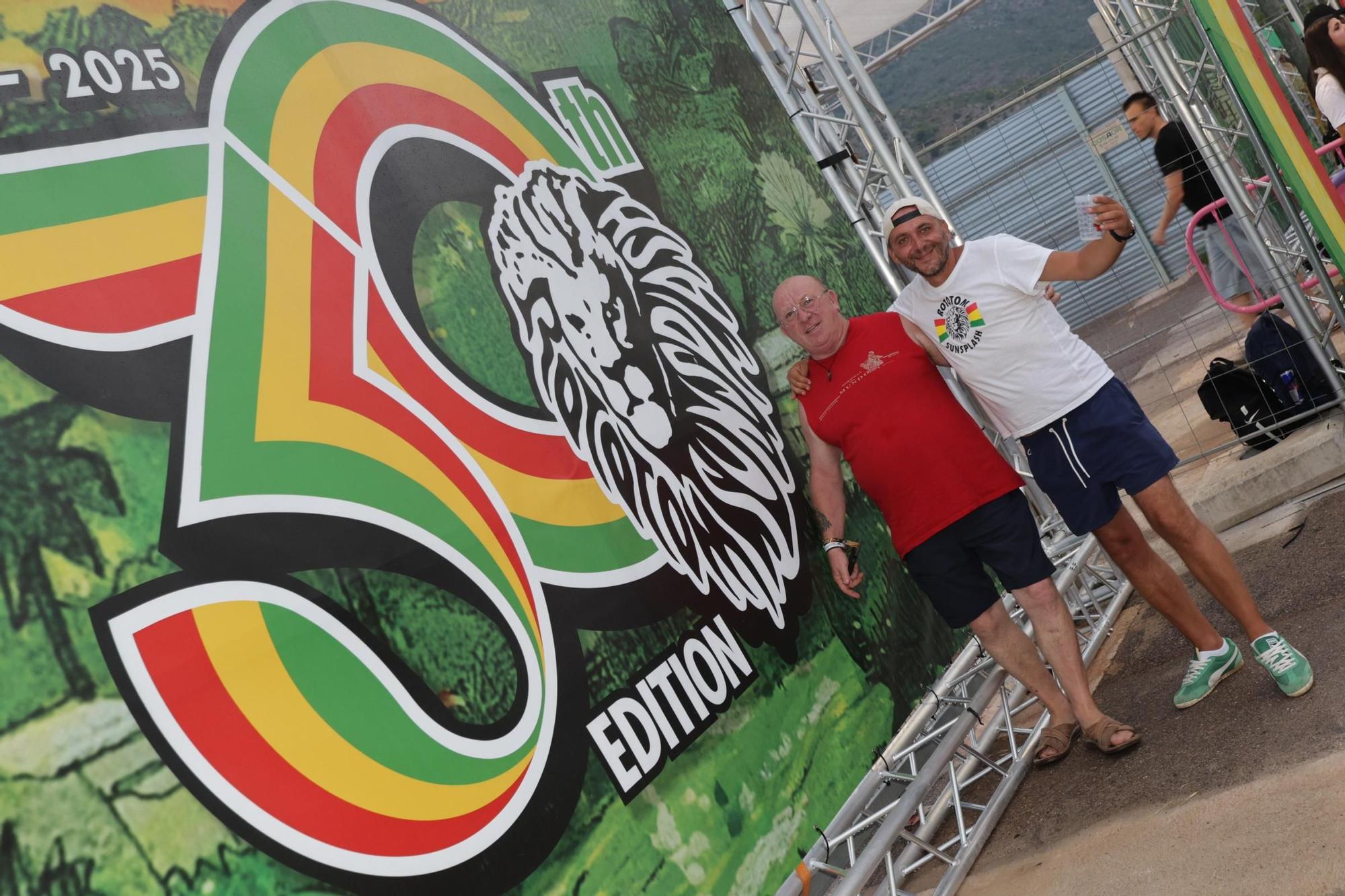 Galería de imágenes: Música, cultura y energía en el Rototom Sunsplash en Benicàssim