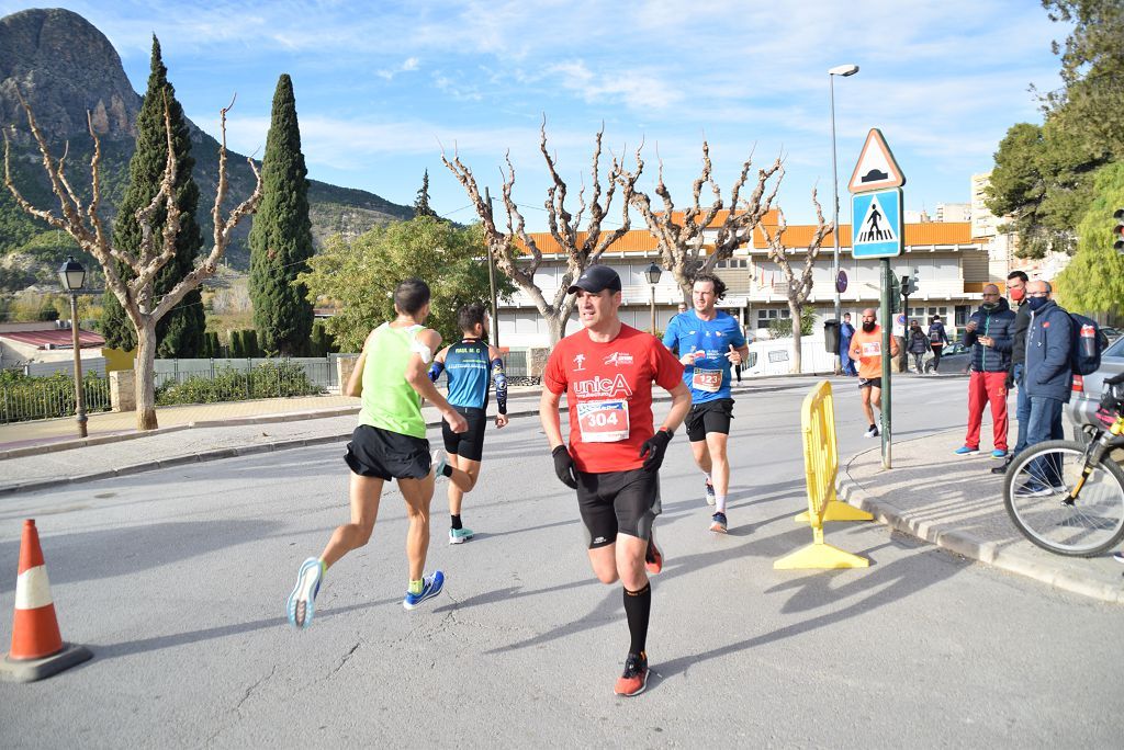 Media Maratón de Cieza 3