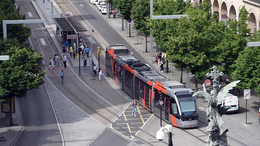 ZeC pospone el estudio de la línea 2 del tranvía hasta este otoño