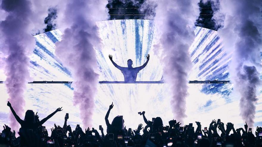 El adiós de Kygo y Calvin Harris en Ushuaïa Ibiza