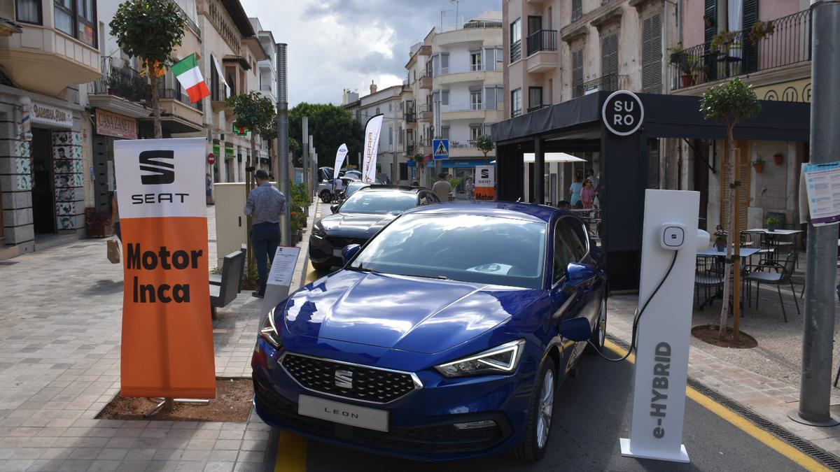 Inca y Manacor se suman a la Semana Europea de la Movilidad