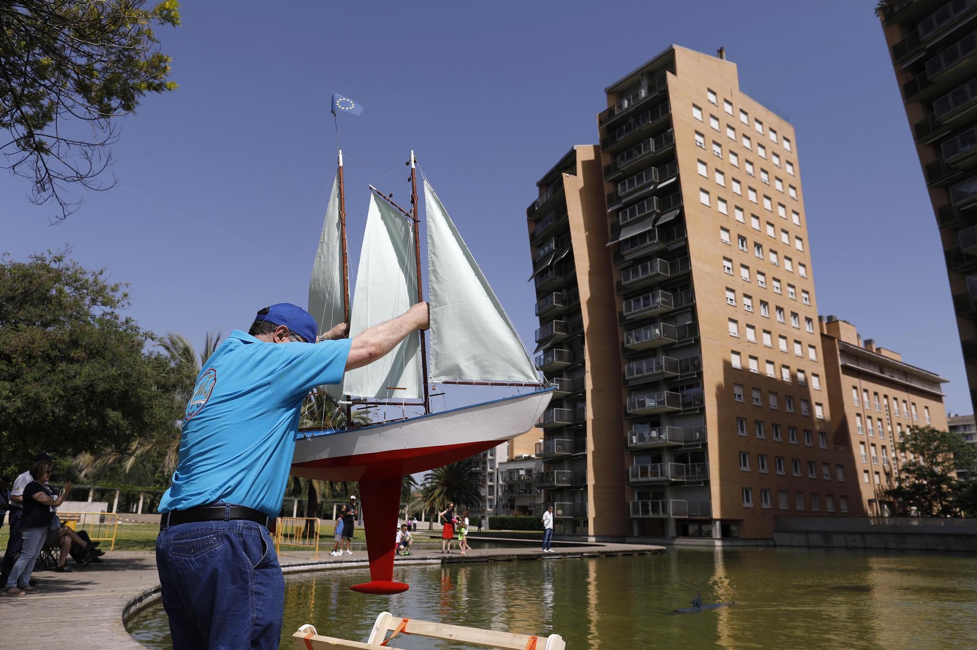 25a Trobada de Modelisme Naval a Girona