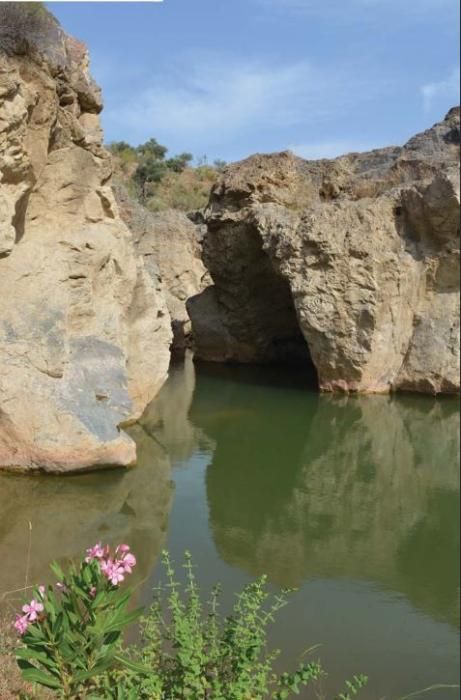 Rincones singulares de Málaga.