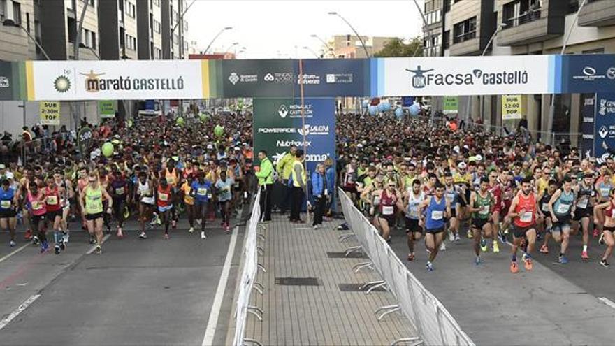 Castellón vuelve a sentirse muy orgulloso del VIII Marató BP