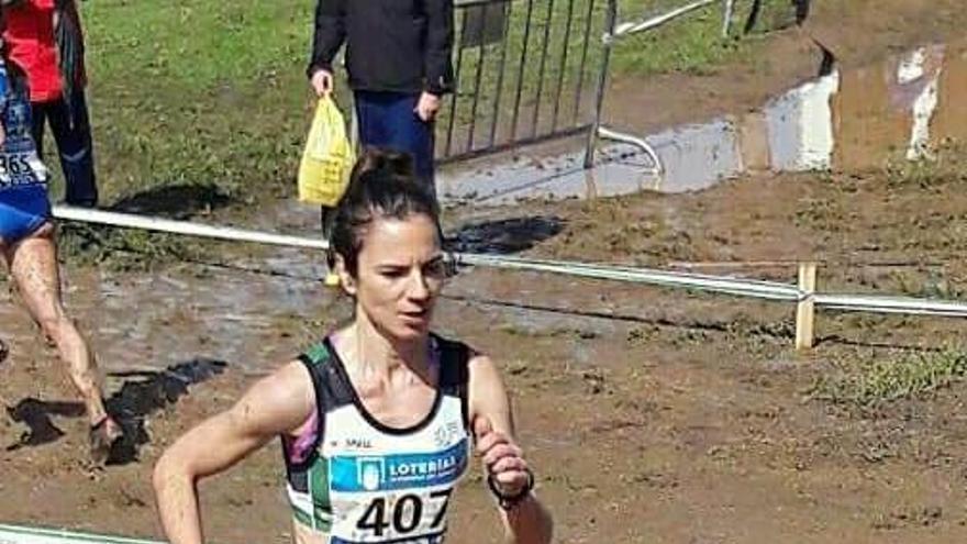 Atleta revelación... a los 34 años