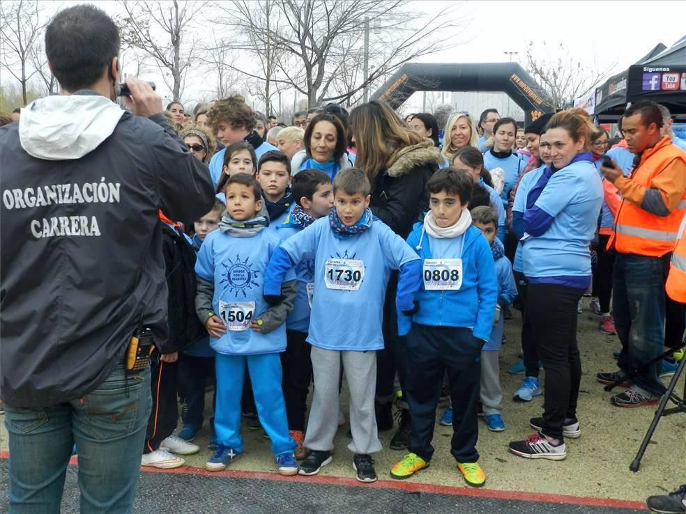 Carrera Unidos por la Diabetes