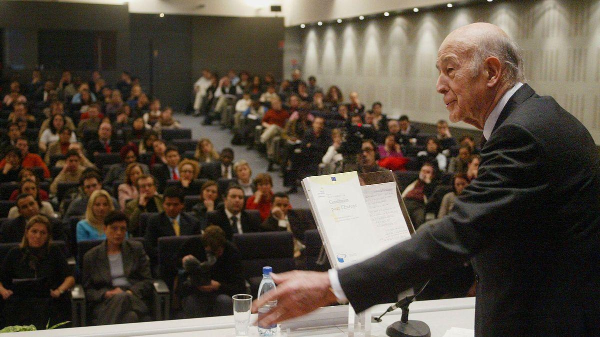 ENA escuela elite política francesa