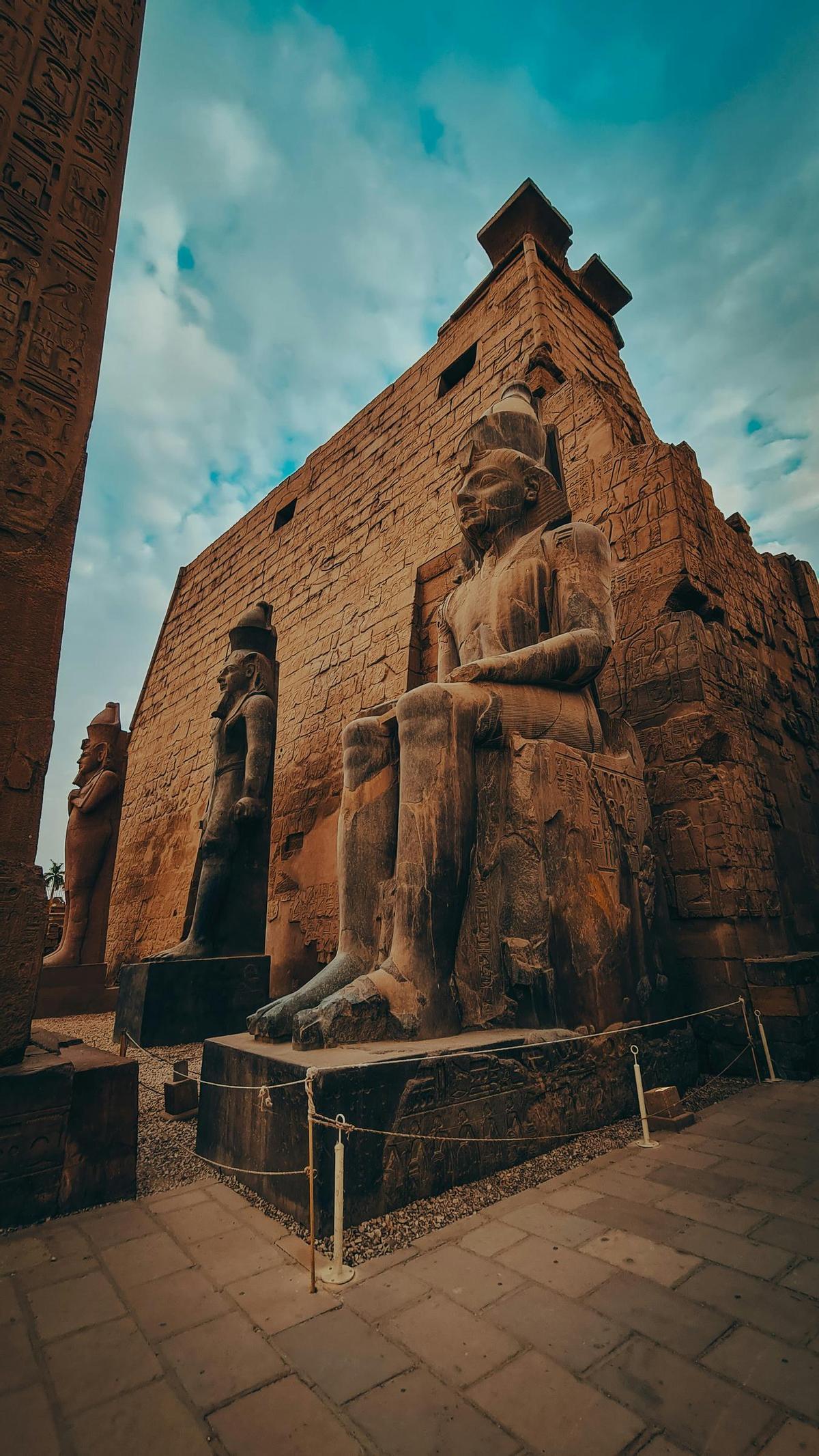 Luxor, una de las grandes maravillas que visitar en Egipto